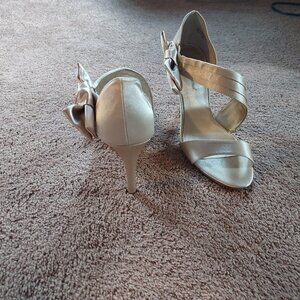 Satin Dress Shoes